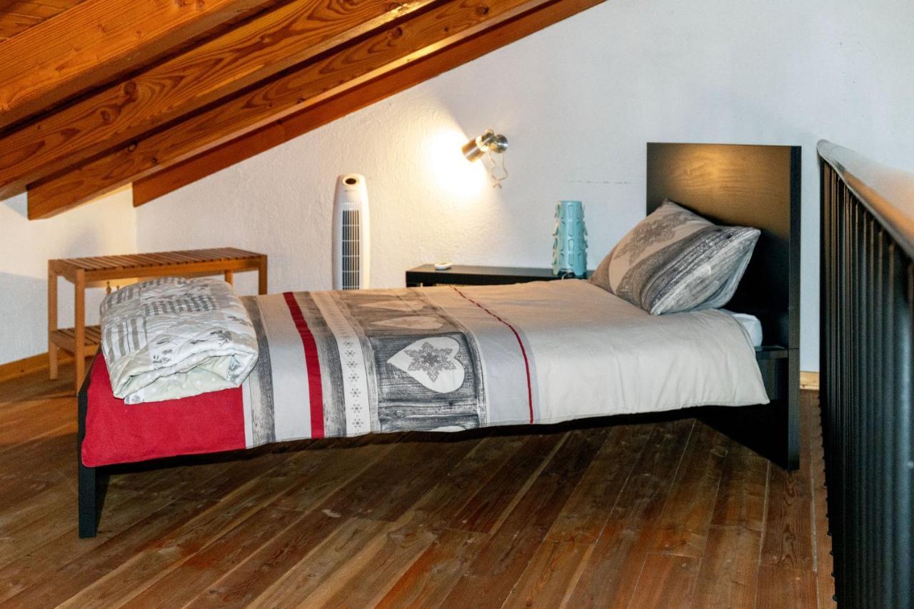 La Colombaia Lejlighed Saint Marcel Eksteriør billede